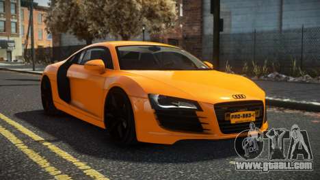 Audi R8 Kafyo for GTA 4