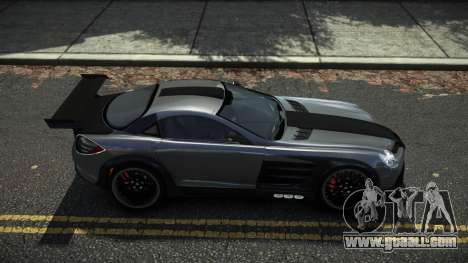 Mercedes-Benz SLR Drazul for GTA 4