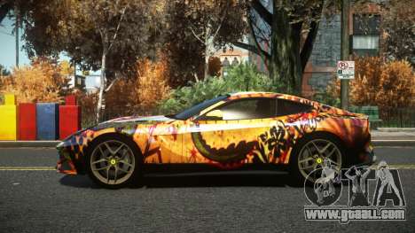 Ferrari F12 Mejola S12 for GTA 4
