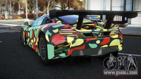 McLaren MP4 Runio S3 for GTA 4