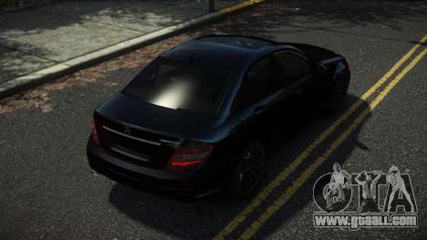 Mercedes-Benz C180 Vadol for GTA 4