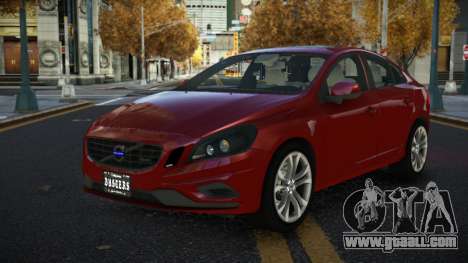 Volvo S60 Vujah for GTA 4