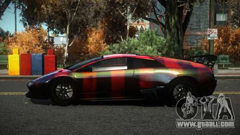 Lamborghini Murcielago Zukal S5 for GTA 4