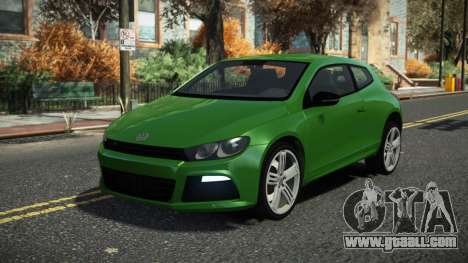 Volkswagen Scirocco Vorpah for GTA 4