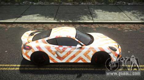 Porsche Cayman Vamir S3 for GTA 4