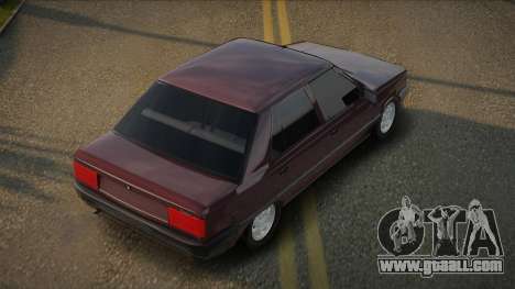 Renault 9 V1.0 for GTA San Andreas