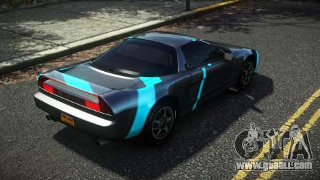 Honda NSX Fazimu S2 for GTA 4