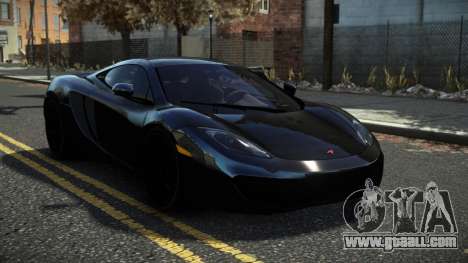 McLaren MP4 Terkilo for GTA 4
