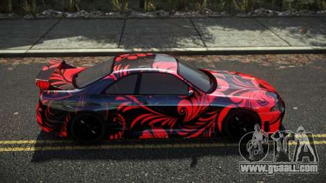 Nissan Skyline R33 Ferzo S1 for GTA 4