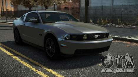 Ford Mustang Larget for GTA 4