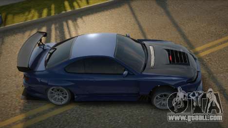 Nissan Silvia S15 G-Tuned for GTA San Andreas