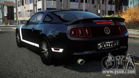 Ford Mustang Fecilo for GTA 4