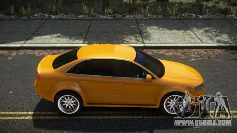 Audi RS4 Tedola for GTA 4