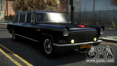 Hongqi CA770 Harsh for GTA 4