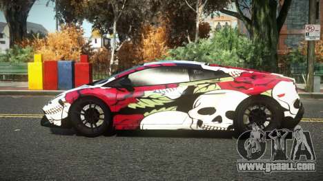 Lamborghini Gallardo Draz S6 for GTA 4