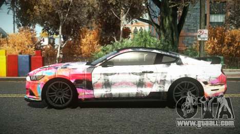 Ford Mustang Trecalo S14 for GTA 4