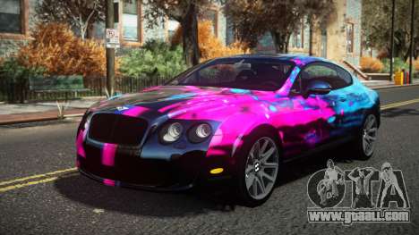 Bentley Continental Dumrax S14 for GTA 4