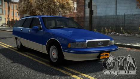 Chevrolet Caprice Fudaz for GTA 4