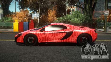 McLaren 650S Kazorta S2 for GTA 4