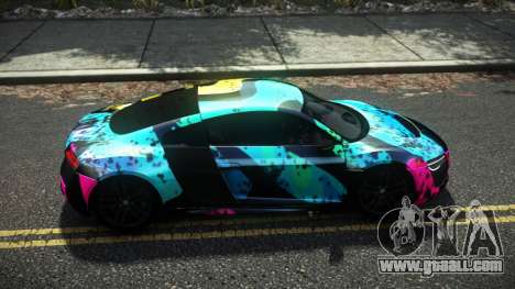 Audi R8 Tumare S5 for GTA 4