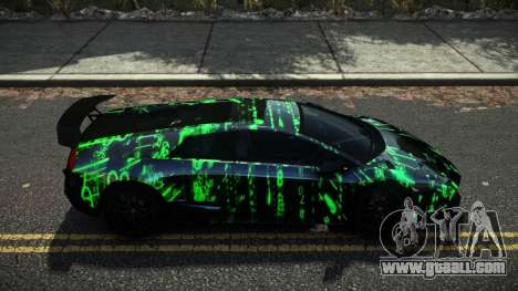 Lamborghini Murcielago Daniuf S10 for GTA 4