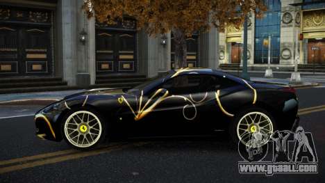 Ferrari California Rucho S8 for GTA 4