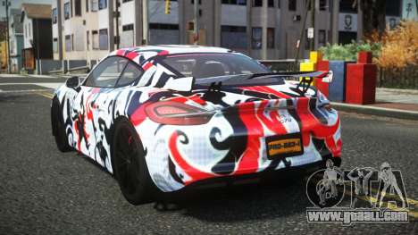 Porsche Cayman Vamir S6 for GTA 4