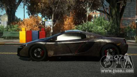 McLaren 650S Kazorta S11 for GTA 4