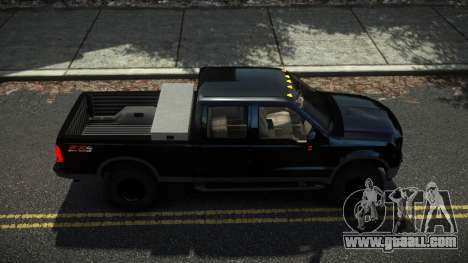 Ford F250 Dreezy for GTA 4