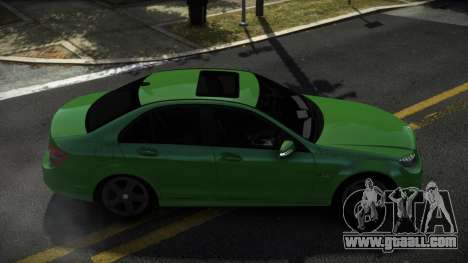 Mercedes-Benz C180 Vekuz for GTA 4