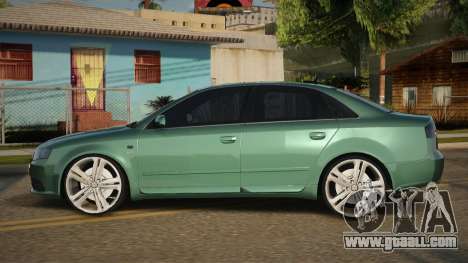 Audi A4 B7 S-Line RO for GTA San Andreas