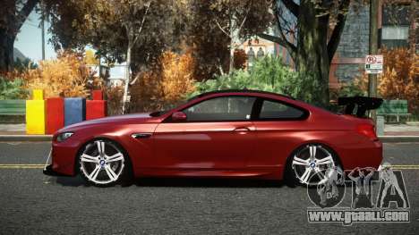 BMW M6 Lutain for GTA 4