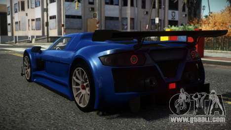 Gumpert Apollo Sadek for GTA 4