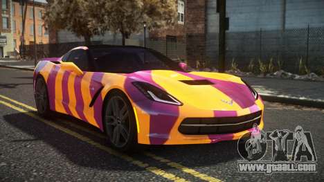 Chevrolet Corvette Ilosa S9 for GTA 4