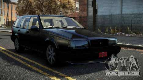 Volvo 850 Poles for GTA 4