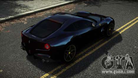 Ferrari F12 Mejola for GTA 4