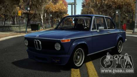 BMW 2002 Gulisa for GTA 4