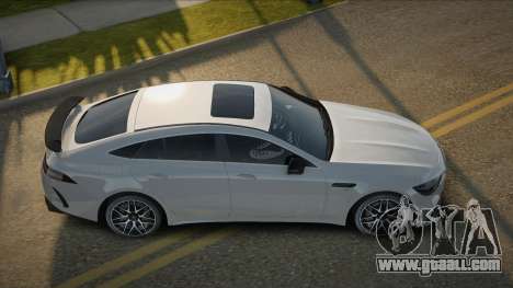 Mercedes-Benz GT63S Elite for GTA San Andreas