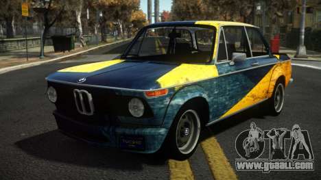 BMW 2002 Gulisa S14 for GTA 4