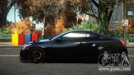 Infiniti G37 Zurna for GTA 4