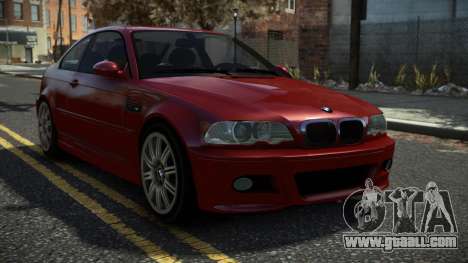 BMW M3 E46 Neloda for GTA 4