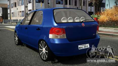 Fiat Palio Hoplaz for GTA 4