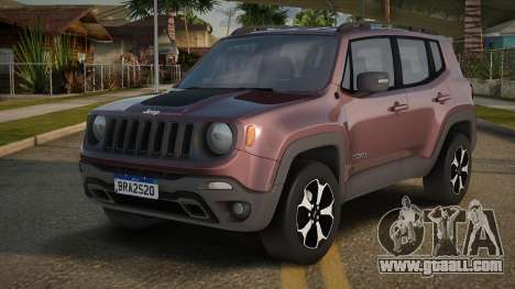 Jeep Renegade V1.1 for GTA San Andreas