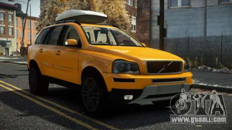 Volvo XC90 Terjo for GTA 4