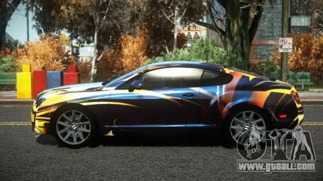 Bentley Continental Dumrax S4 for GTA 4