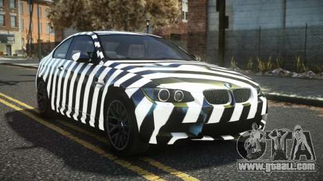 BMW M3 E92 Kajis S9 for GTA 4