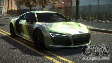 Audi R8 Tumare S3 for GTA 4