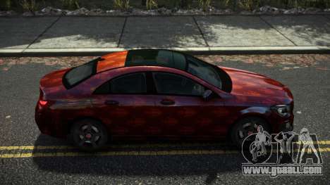 Mercedes-Benz CLA Retuni S7 for GTA 4