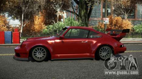 Porsche 911 Tashugo for GTA 4