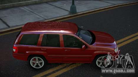 Jeep Grand Cherokee Fraty for GTA 4